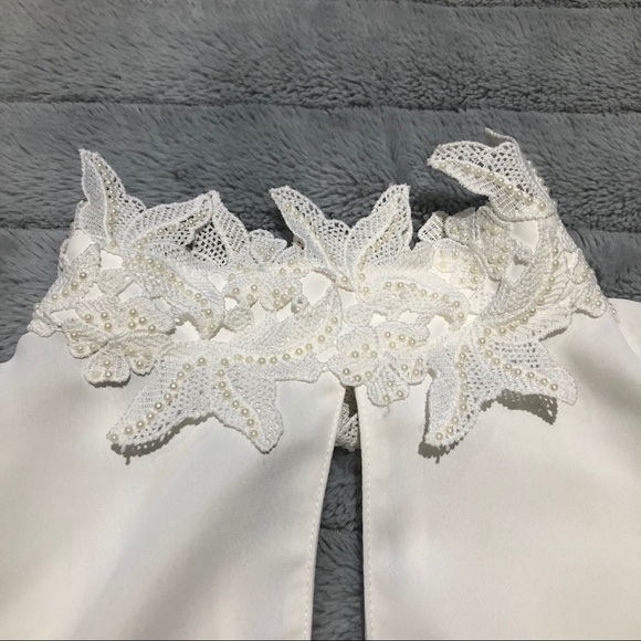 NWOT Zara | Sleeveless Blouse💟 - Picture 6 of 8